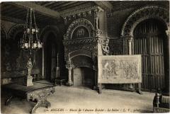 Angers - Musée de l'Ancien Eveche - Le Salon -
																					49100 Angers
																			