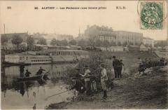 Alfort - Les Pécheurs -
													94 Val de Marne
												