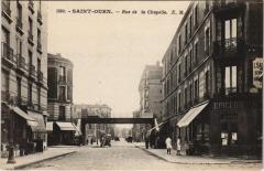 Saint-Ouen - Rue de la Chapelle