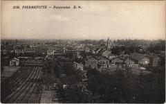 Pierrefitte - Panorama