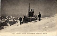 Chamonix - Sommet du Mont-Blanc