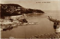 Nice- Le Mont Boron France