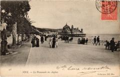 Nice- Promenade des Anglais France