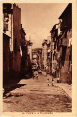 Nice- La Vieille Ville France