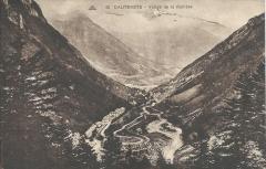 Vallée de la Raillère -
																					65110 Cauterets
																			