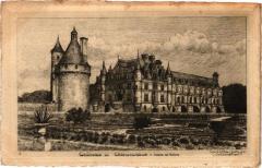 Chateau de Chenonceaux - à Chenonceaux