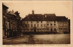 Stenay - Place jean ancel à Stenay