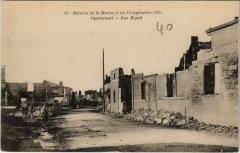 Bataile de la marne