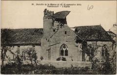 Bataille de la marne