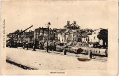 Militaire Verdun - Bombardé à Verdun