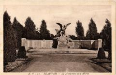 Beauvais Le Monument aux Morts France à Beauvais