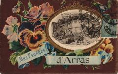 Mes Pensées d'Arras à Arras