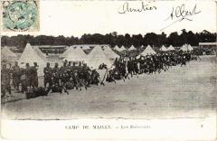Camp-de-Mailly - Les Faisceaux -
													10 Aube
												