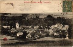 Estissac - Vue générale -
																					10190 Estissac
																			