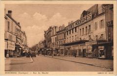 Bergerac - Rue du Marche à Bergerac