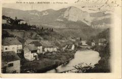 Vallée de la Loue - Mouthier - Le Village Bas