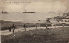 Royan-L'Escadre et la Plage du Chay à Royan