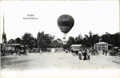 Carte postale ancienne Porte Maillot
                                                                     à Paris 16e
                                