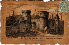 Vieux Paris Porte de Bucy -
													75 Paris
												