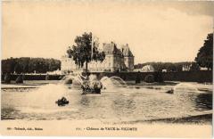 Chateau de Vaux le Vicomte