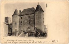 Nemours Le Chateau à Nemours