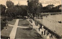 Enghien Les Jardins du Casino
