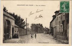 Chaumont-en-Vexin - Rue de Laillerie
