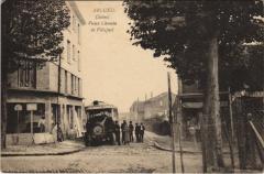 Arcueil - Vieux Chemin de Villejuif -
																					94110 Arcueil
																			