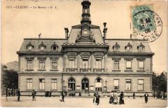 La Mairie à Clichy