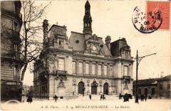 Neuilly La Mairie