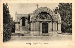 Neuilly Chapelle Saint-Ferdinand -
													92 Hauts de Seine
												