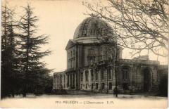 Meudon l'Observatoire à Meudon
