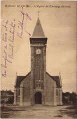 Maison Blanche - L'Eglise du Chesnay