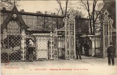 Saint-Ouen - Champ de Courses -
													93 Seine Saint Denis
												