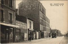 Saint-Ouen - Rue de Clichy -
													93 Seine Saint Denis
												