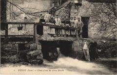 Dugny - Chute d'eau du vieux Moulin -
																					93440 Dugny
																			
