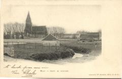 Milly-Route de Boutigny