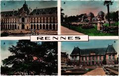 Rennes Souvenir France à Rennes