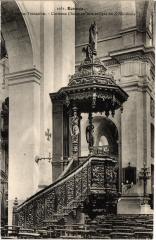 Rennes Eglise Toussaints France à Rennes