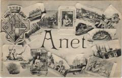 Anet -
													28 Eure et Loir
												