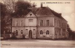 Authon-du-Perche - La Mairie à Authon-du-Perche