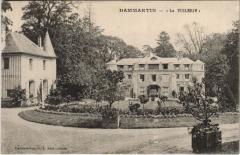 Dammartin - La Tuilerie -
													28 Eure et Loir
												