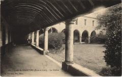 Lycée de Chartres-Le Cloitre à Chartres