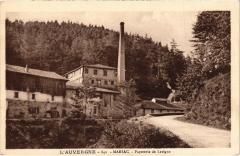 Marsac Papeterie de Lavigne France