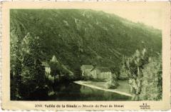 Vallee de la Sioule Moulin du Pont de Menat France à Menat
