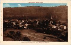 Env de Vic le Comte Vue Generale de Salede France à Vic-le-Comte