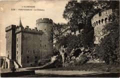 Pontgibaud Le Chateau France à Pontgibaud
