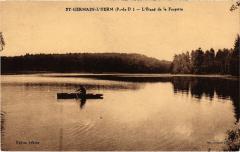 St.Germain l'Herm L'Etang de la Fargette France