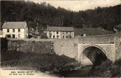 Bourg-Lastic Le Pont sur le Clidane France -
																					63760 Bourg-Lastic
																			