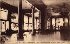 Chatel-Guyon Interieur du Casino-Le Dancing France